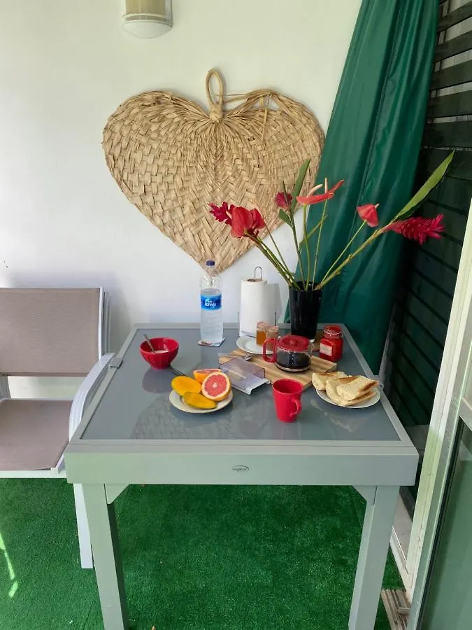 Σπίτι διακοπών Maison Petit Paradis Μπας-Τερ